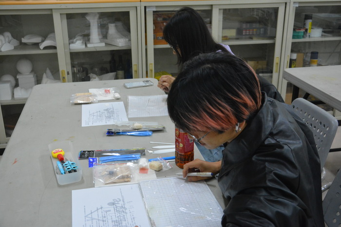 2025/11/21-2025/11/28-「惟妙惟肖」迷你仿真黏土DIY研習營-便當篇圖片