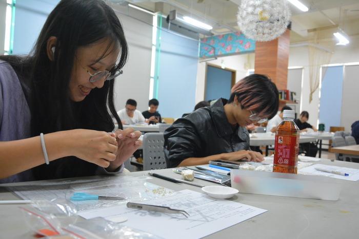 2025/11/21-2025/11/28-「惟妙惟肖」迷你仿真黏土DIY研習營-便當篇圖片