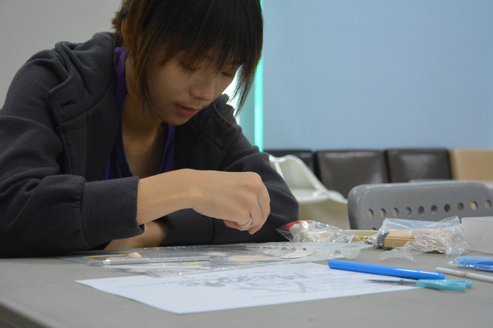 2025/11/21-2025/11/28-「惟妙惟肖」迷你仿真黏土DIY研習營-便當篇圖片