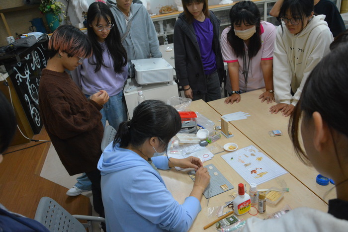 2025/11/21-2025/11/28-「惟妙惟肖」迷你仿真黏土DIY研習營-便當篇圖片