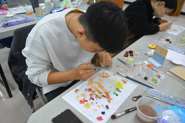 2025/11/21-2025/11/28-「惟妙惟肖」迷你仿真黏土DIY研習營-便當篇圖片