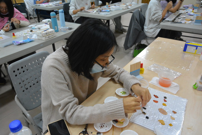 2025/11/21-2025/11/28-「惟妙惟肖」迷你仿真黏土DIY研習營-便當篇圖片
