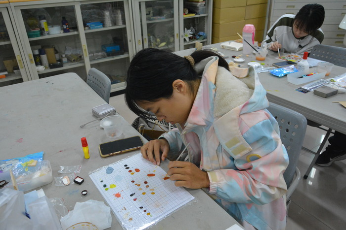 2025/11/21-2025/11/28-「惟妙惟肖」迷你仿真黏土DIY研習營-便當篇圖片