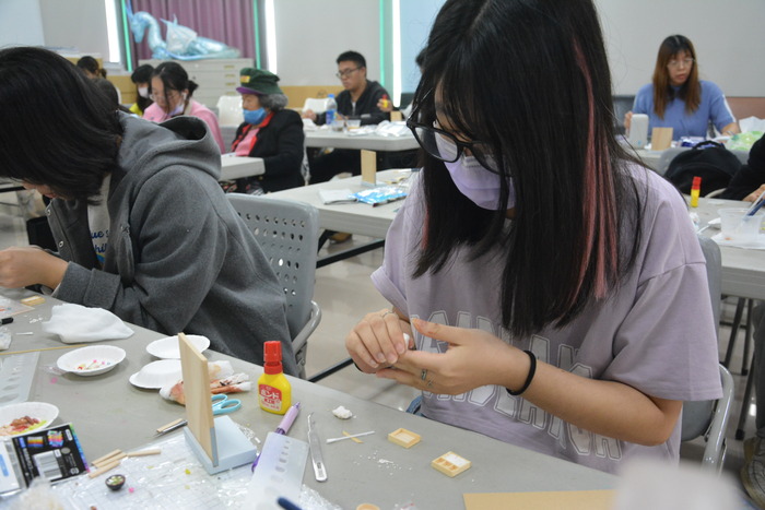 2025/11/21-2025/11/28-「惟妙惟肖」迷你仿真黏土DIY研習營-便當篇圖片