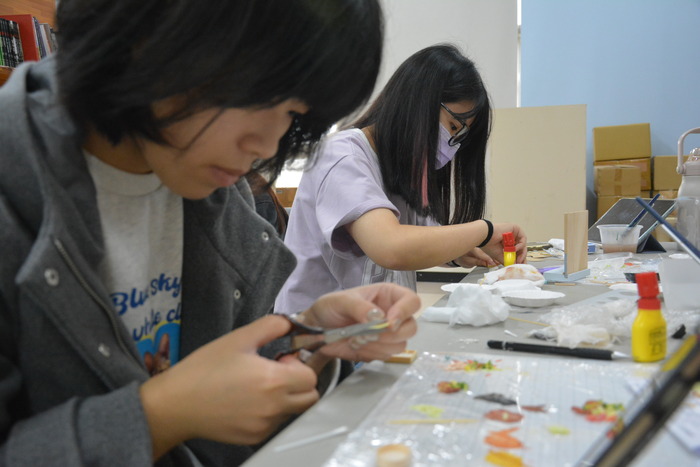 2025/11/21-2025/11/28-「惟妙惟肖」迷你仿真黏土DIY研習營-便當篇圖片