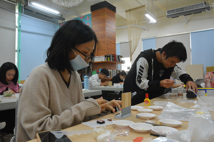 2025/11/21-2025/11/28-「惟妙惟肖」迷你仿真黏土DIY研習營-便當篇圖片