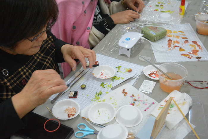 2025/11/21-2025/11/28-「惟妙惟肖」迷你仿真黏土DIY研習營-便當篇圖片