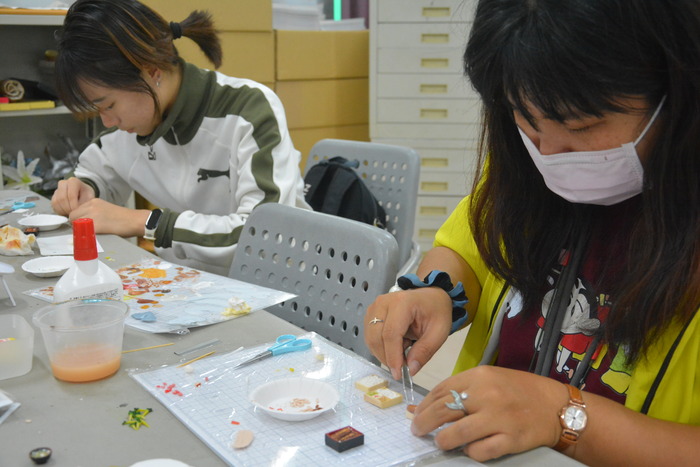 2025/11/21-2025/11/28-「惟妙惟肖」迷你仿真黏土DIY研習營-便當篇圖片