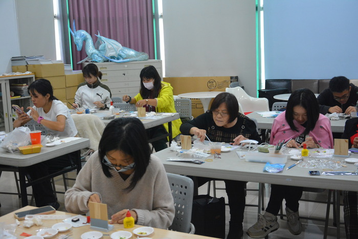 2025/11/21-2025/11/28-「惟妙惟肖」迷你仿真黏土DIY研習營-便當篇圖片