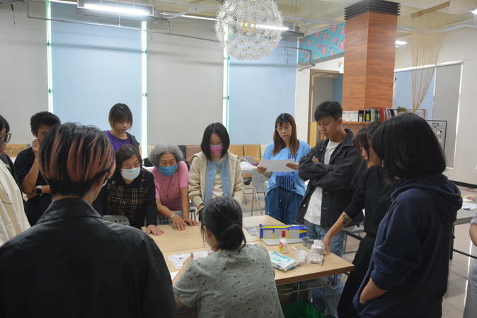 「惟妙惟肖」迷你仿真黏土DIY研習營-便當篇