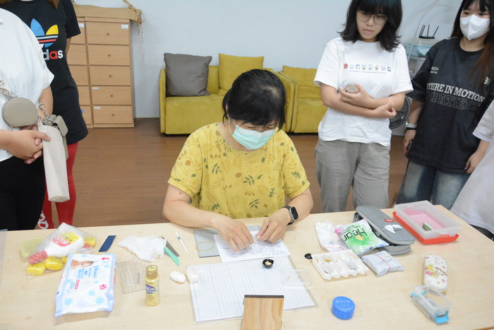 2026/6/5&2026/6/12「惟妙惟肖」迷你仿真黏土DIY研習營-韓食篇圖片