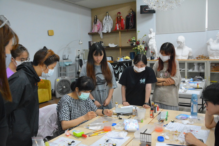 2026/6/5&2026/6/12「惟妙惟肖」迷你仿真黏土DIY研習營-韓食篇圖片